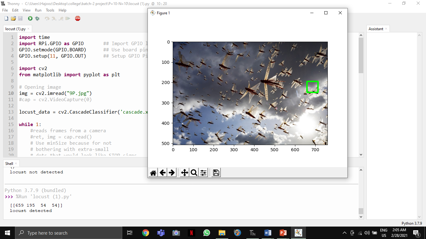 Project 8 Image
